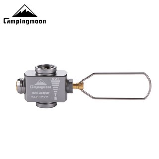 [CHÍNH HÃNG] ĐẦU SANG CHIẾT BÌNH GA MINI DÃ NGOẠI CAMPINGMOON Z-15