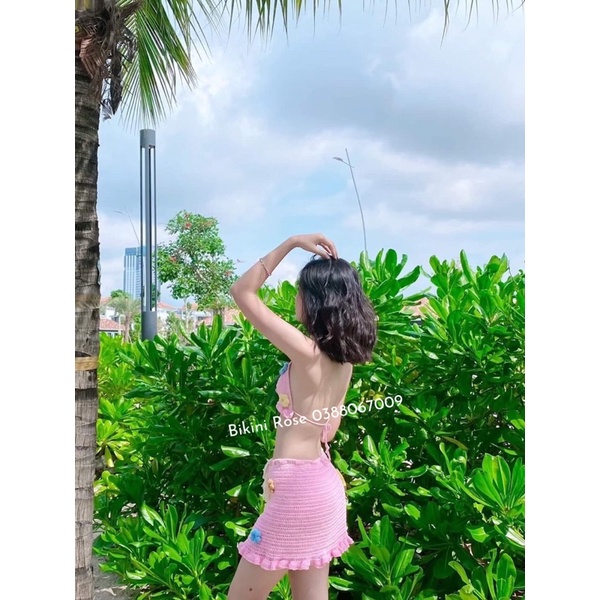 SÉT LEN MÓC HỒNG CAM PHẤN
