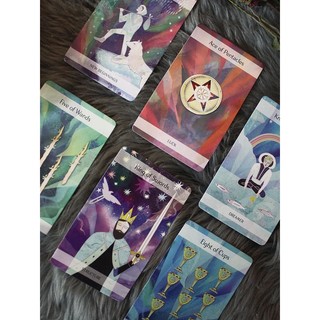 Bộ bài The Magical Nordic Tarot - AUTH