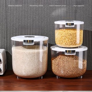Hộp đựng gạo Đồ gia dụng