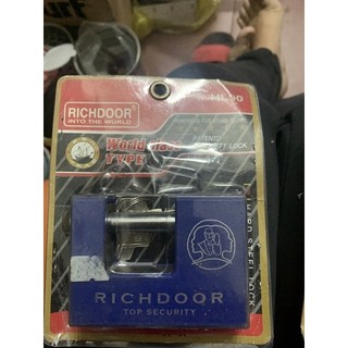 Khóa cửa Richdoor 90mm