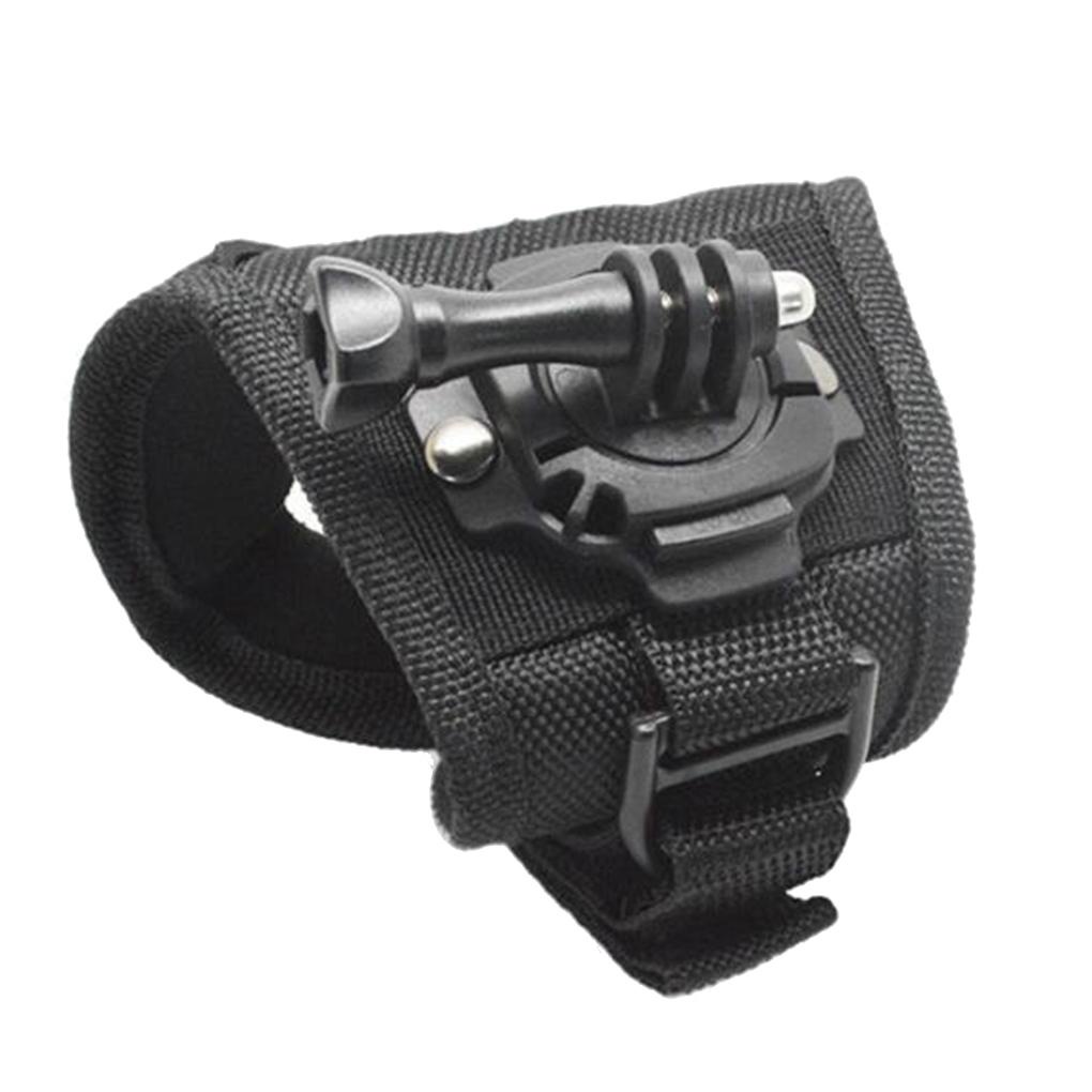 Dây Đeo Tay Xoay 360 Độ Thay Thế Cho Máy Ảnh 4 / 3 / 3 + / 2