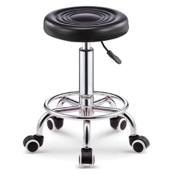 Ghế múi xoay dùng cho spa nail phun xăm