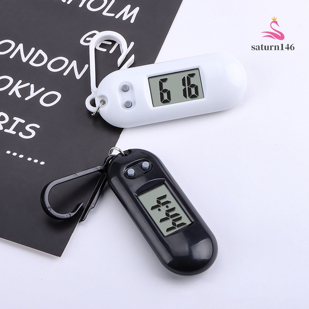 Đồng Hồ Tử Màn LCD Kỹ Số Để Bàn Ồn Cho Học Sinh