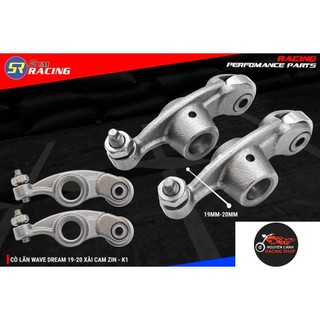Cò lăn Sum racing xe wave 100- giá 1 cặp