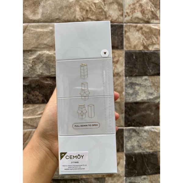 Sữa rửa mặt Cemoy the facial treatment cleanser 100ml