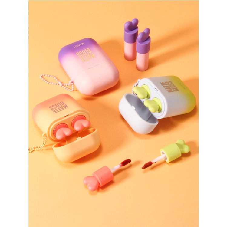 Son Môi Chống Thấm Nước Lâu Trôi Với Màu Sắc Ấn Tượng JP5