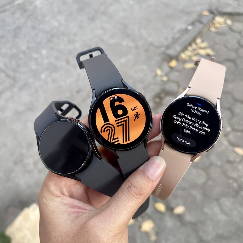 Đồng hồ Samsung Watch 4 4G/LTE