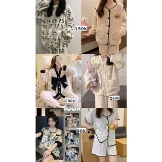 Trần phương linh order đồ ngủ 🤍🥰🤍
