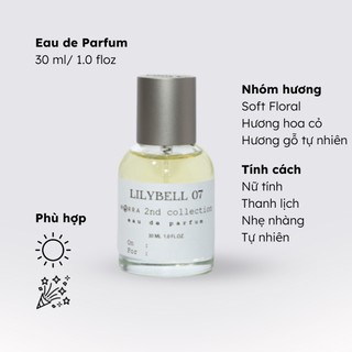 Nước Hoa Morra 30ml BST 2
