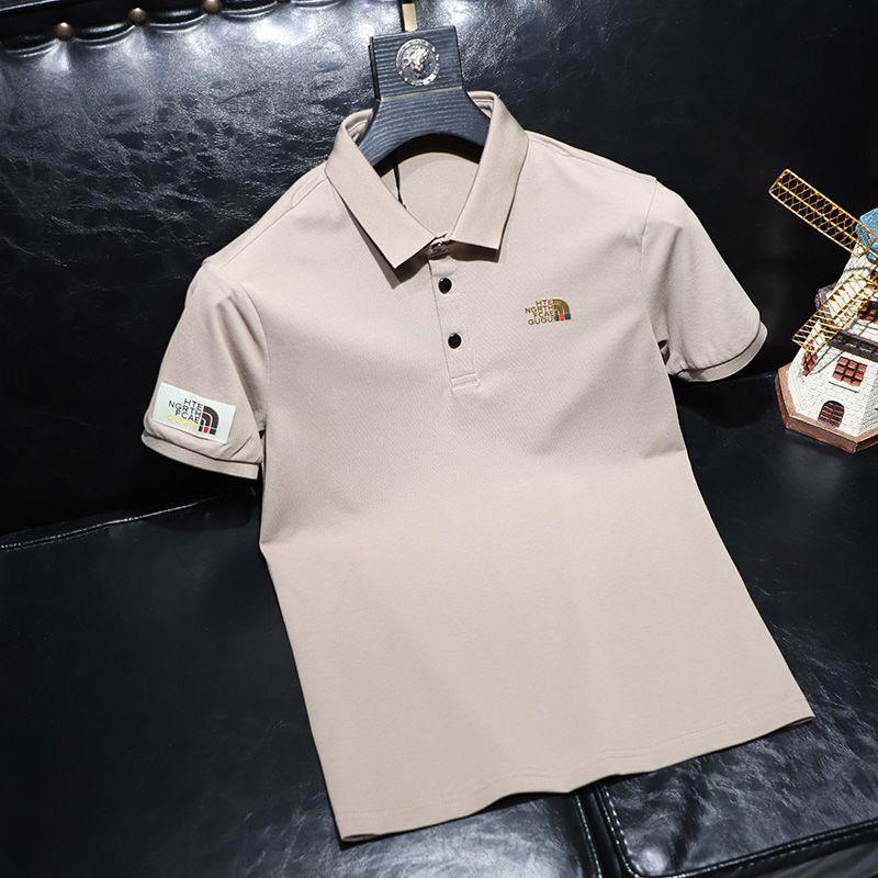 Kenzo Áo polo Ngắn Tay Thời Trang Mùa Hè Dành Cho Nam