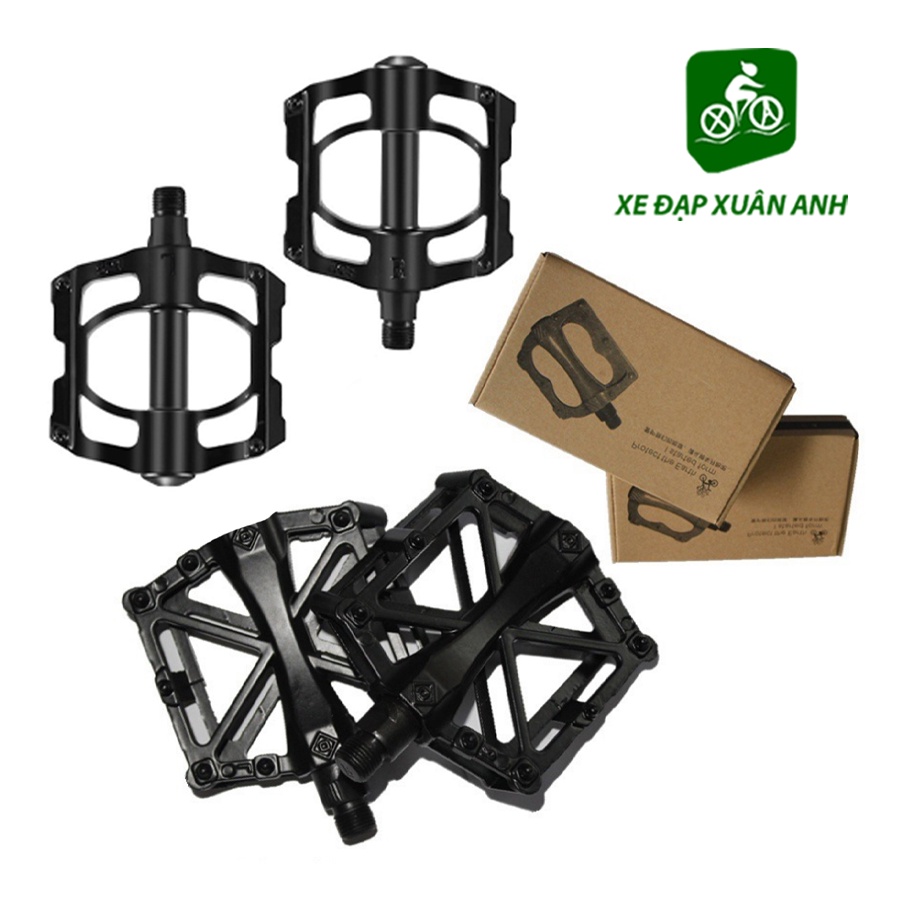 Bàn đạp xe đạp FAN JUN cao cấp