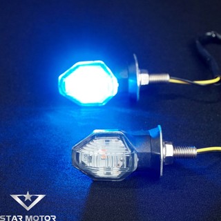 Đèn audi xi nhan dành cho exciter, winner, r15v3, mt15, pkl, pkn …