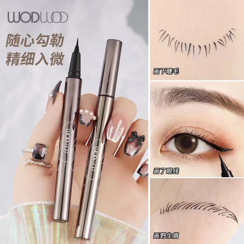 Kẻ mắt wodwod w946 eyeliner siêu mảnh ko lem