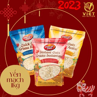 Yến mạch nhập khẩu canada 1kg