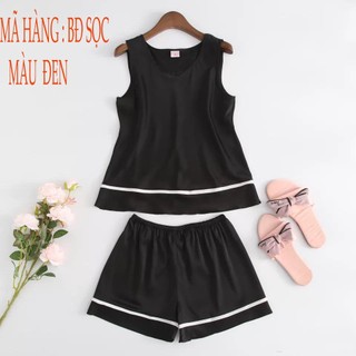Bộ Sọc ngang nữ chất vải Thun