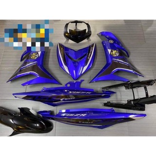 Tem rời exciter 150 xanh gp y15zr siêu đẹp