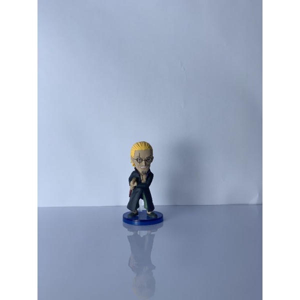 Mô Hình WCF ONEPIECE NOBOX GRAP, SENGOKU,RÂU TRẮNG,REILAY,BOA HANCOOK,GOGER