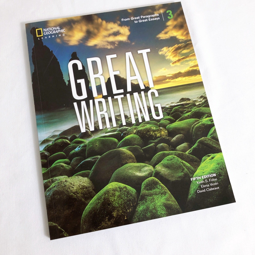 Great writing 6 cuốn