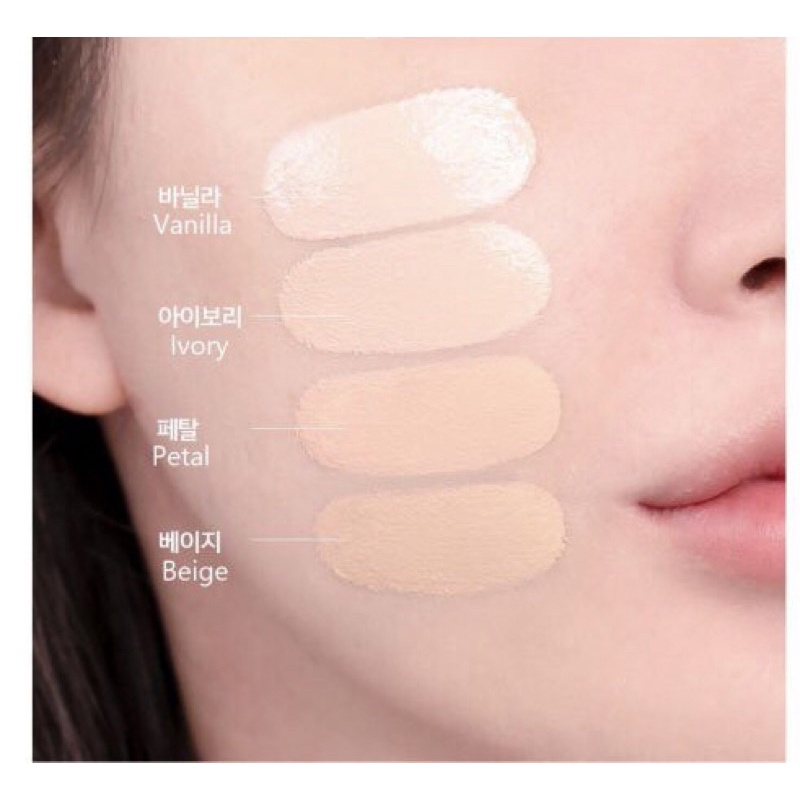 Set Phấn Nước Espoir Tailor Be Glow/ All New/ New Class Cushion