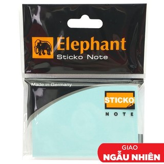 Giấy ghi chú elephant 2x3 159658