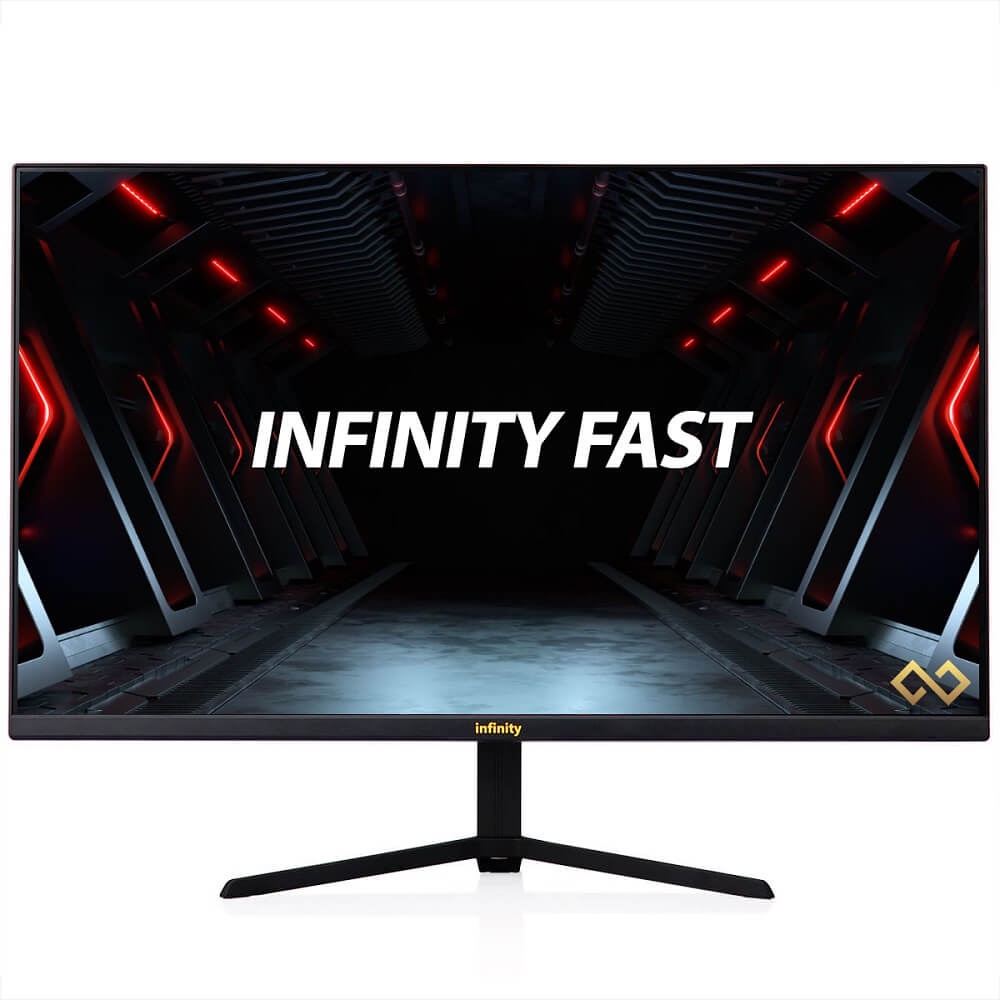 Màn hình Infinity Fast - 23.8 Full HD 144Hz AMD vs G-Sync Chuyên Game