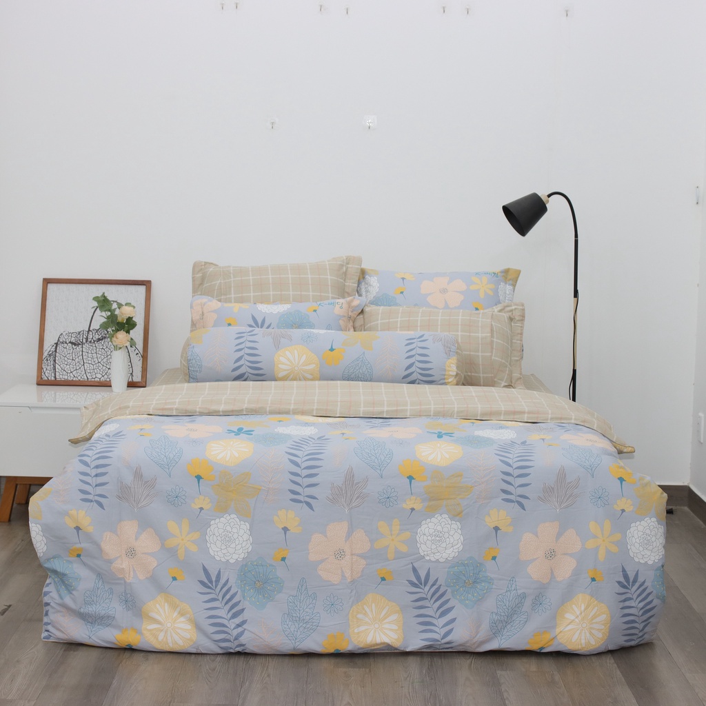 Bộ ga giường Cotton K-Bedding by Everon