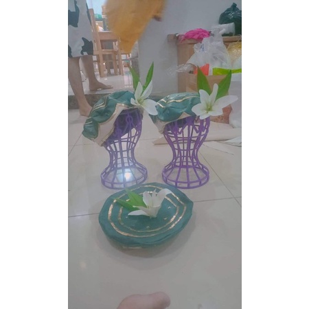 Lẻ mũ cosplay venti trong genshin impact