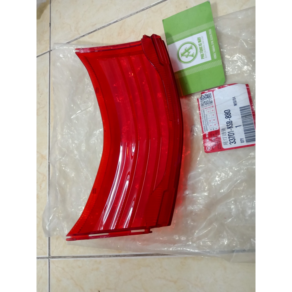 Nắp chụp đèn hậu @ stream ( hình chụp trực tiếp )