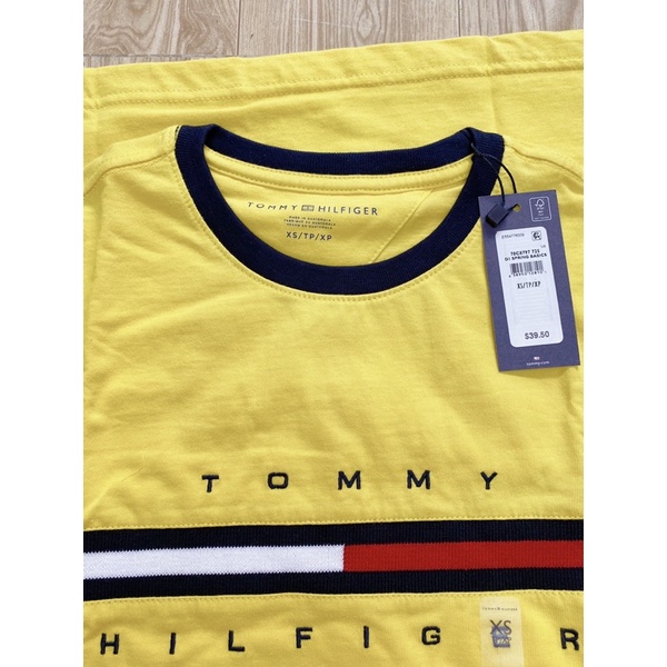 Áo Tommy săn sale bill us