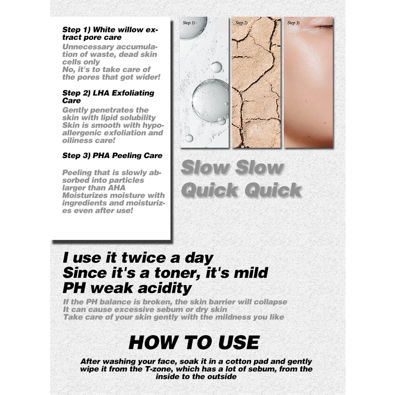 Tinh Dầu Niacin Ampoule Làm Sạch Da Mặt 5Type