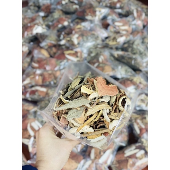 LÁ XÔNG THẢO DƯỢC TOÀN THÂN •Mamy Gold