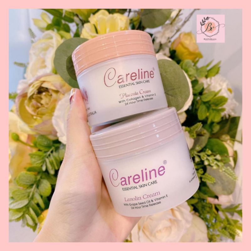 Kem Dưỡng Da Nhau Thai Cừu Careline