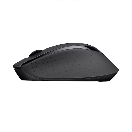 Chuột không dây Logitech M275 (Đen)