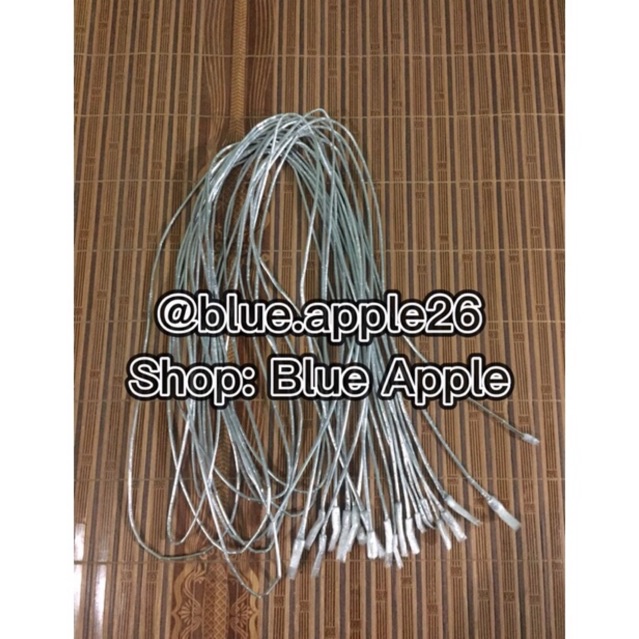 Dây Dẫn Nhiệt Có Tia, Dây Chịu Nhiệt