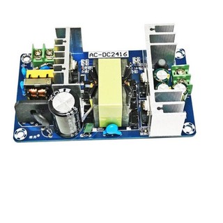 Nguồn 24v Nguồn Loa kéo + LED sân khấu Mạch nguồn công suất cao 150W 85VAC-265VAC sang 24VDC 6A