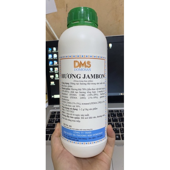 30 ml hương jambon
