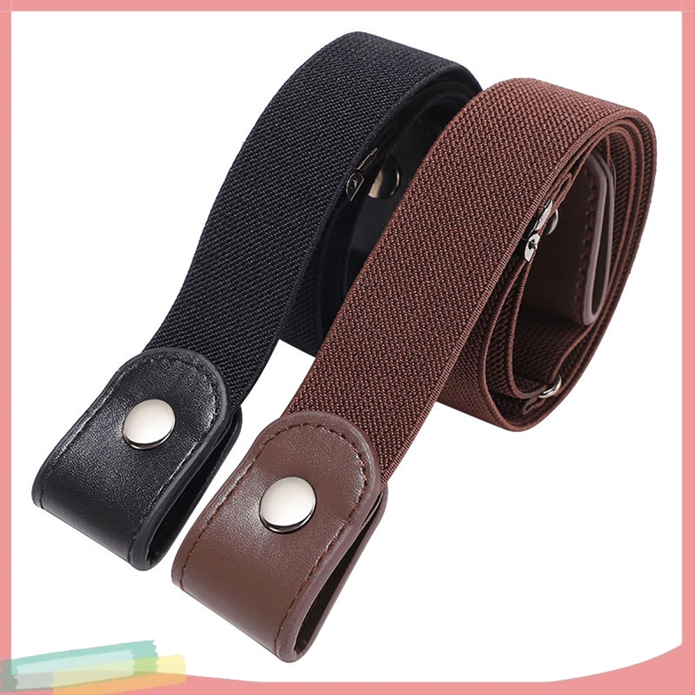 Thắt Lưng Nam Nữ Co Giãn Thời Trang