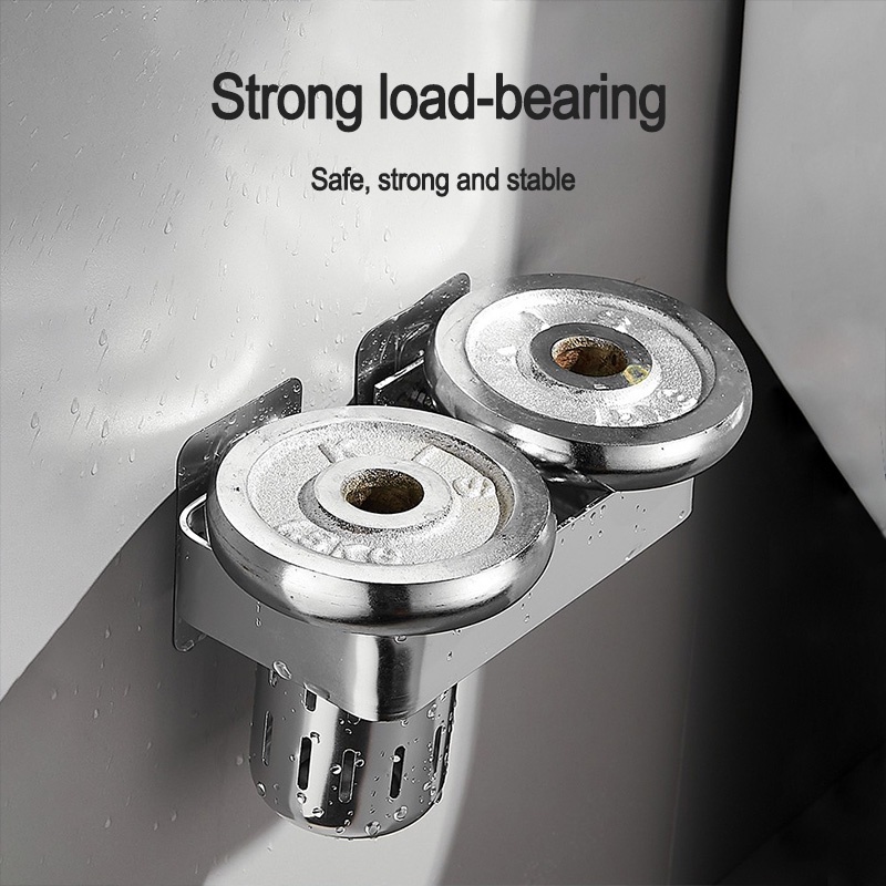 Miếng dán vật dụng gắn tường MEIDOO không cần khoan không để lại vết