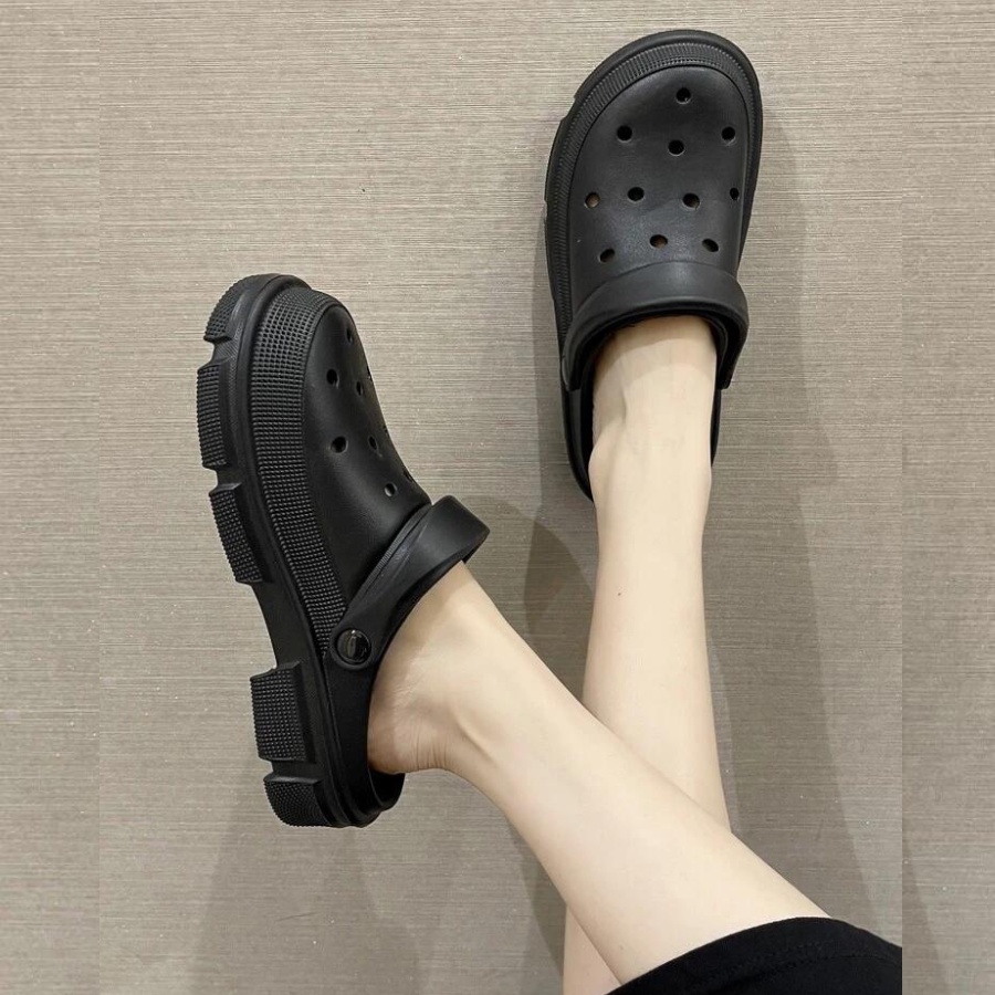 Dép sục eva clacsic dáng trẻ trung-Phong cách hàn quốc.