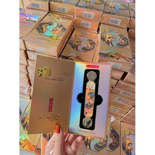 Son 3d agag 6 màu ai cập độc đáo