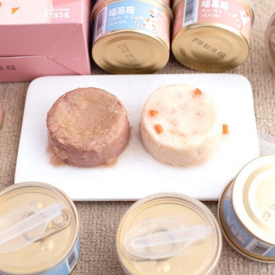Pate cho mèo con Cator Đồ ăn cho mèo bầu bổ sung dinh dưỡng tăng cân NourseVietnam