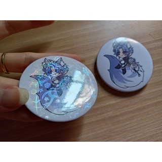 Huy hiệu badge Kuya Nu: Carrnival