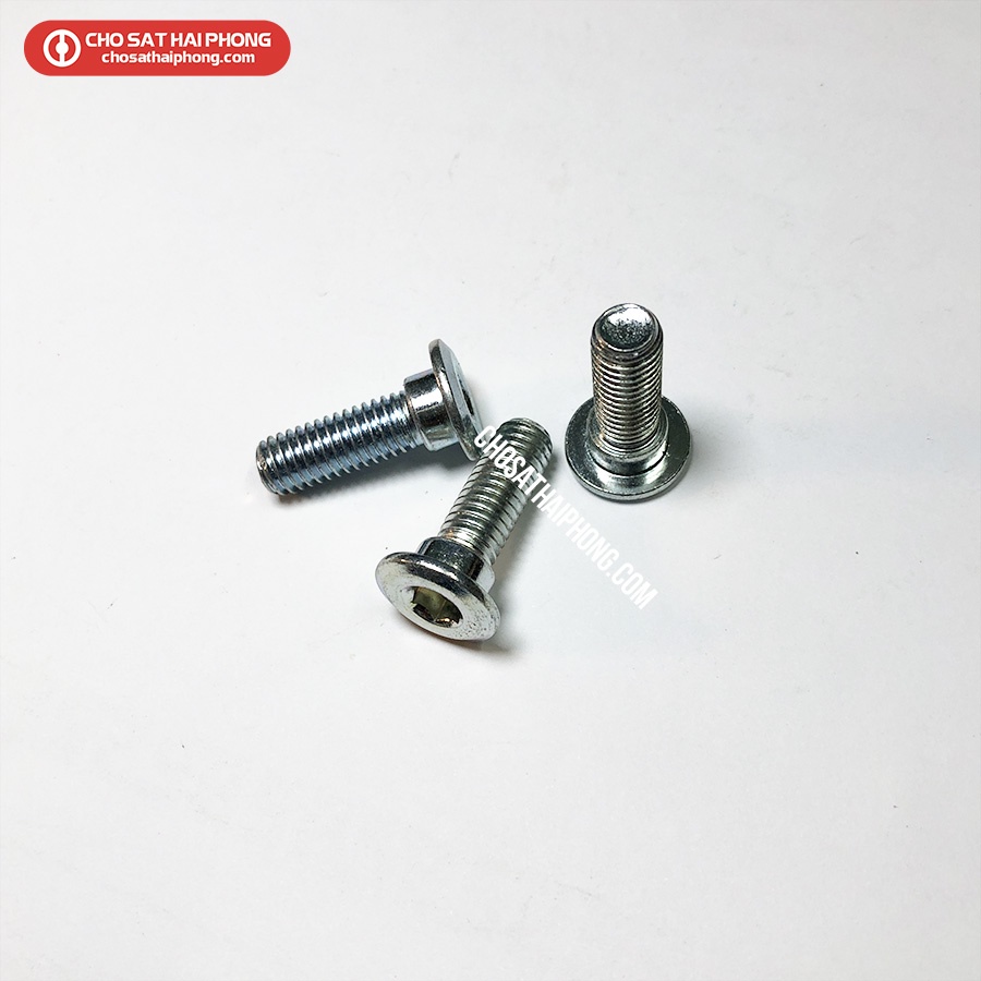 Bộ ốc bắt phanh đĩa xe máy điện - Chợ Sắt Hải Phòng Online