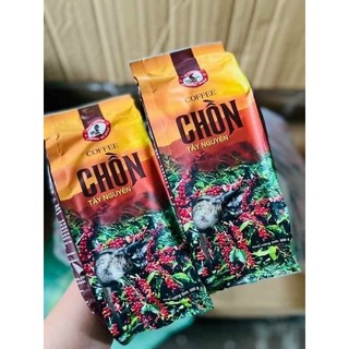 Cà phê chồn tây nguyên loại 1 - cà phê bột say sẵn