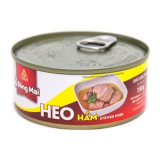 Heo hầm 3 bông mai vissan 150g date 2027 - 423