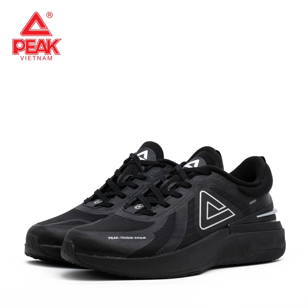 Giày chạy bộ Nam Nữ PEAK Taichi 4.0 Cushion Running ET23677H