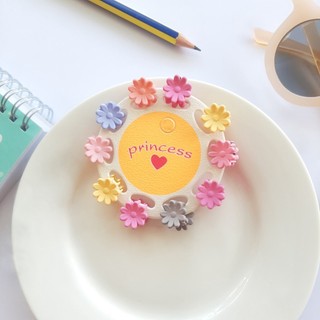 Sét 10 kẹp càng cua mini dễ thương cho bé