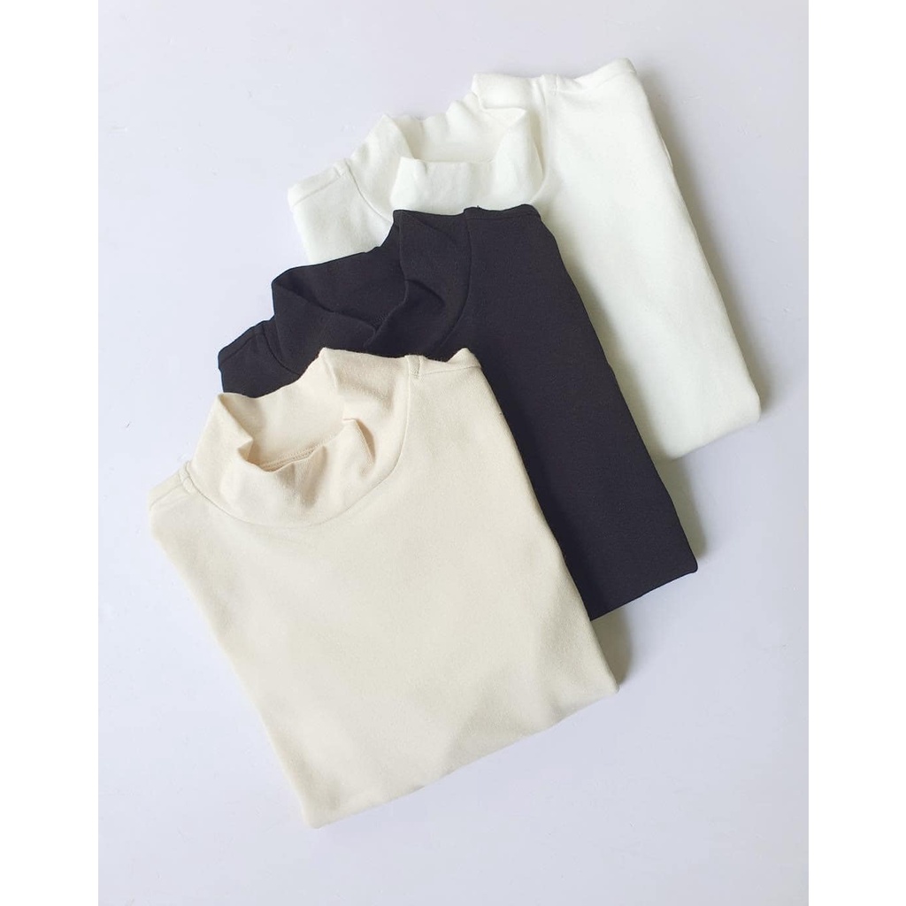 Áo cổ 3 phân Beemon