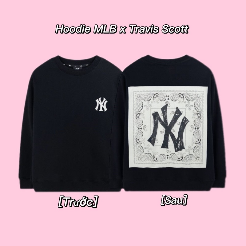 Hoodie M..L.B Ny mới nhất 2022 - Sweater M.L..B thổ cẩm - Hoodie M..L.B , Sweater M.L..B mới nhất 2022